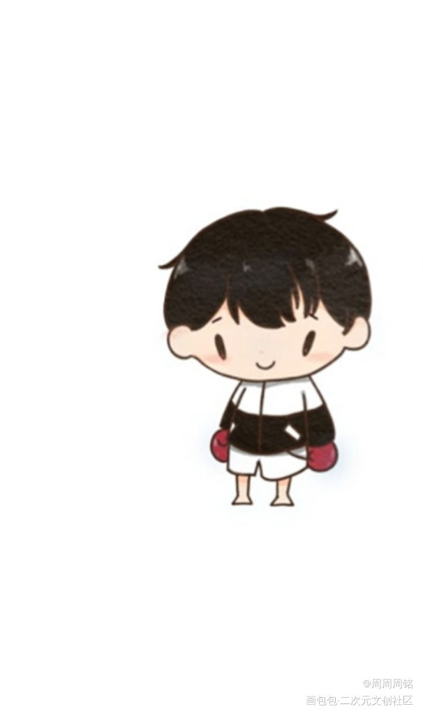 李简QQ人_188男团李简Q版绘画作品