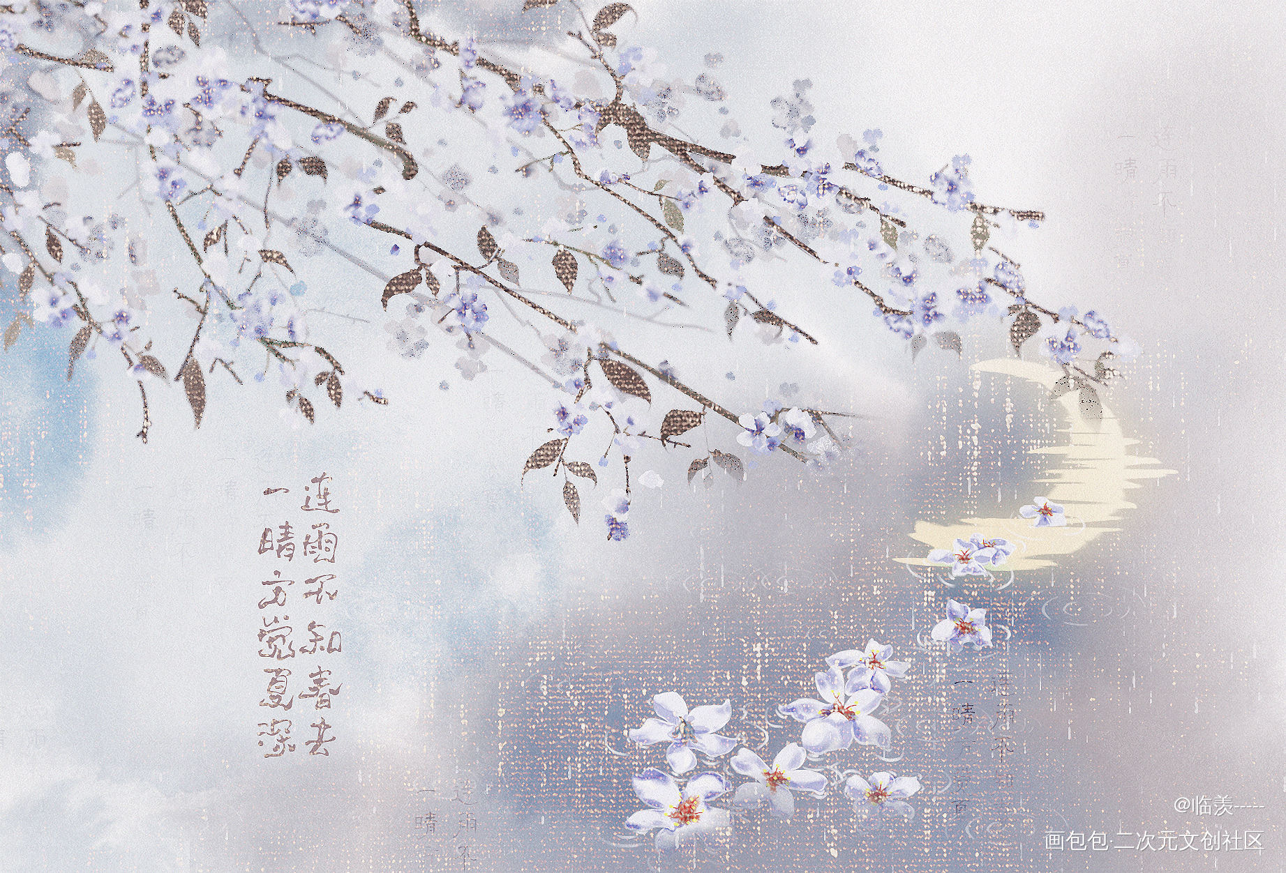 _营业悖论绘画作品