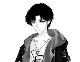 洛大佬生日快乐！_绘画作品