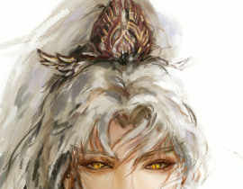 第二次临摹_绘画作品