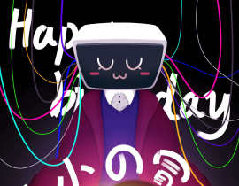 2021年思思生日快乐！_绘画作品