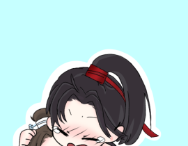 咬一大口_绘画作品