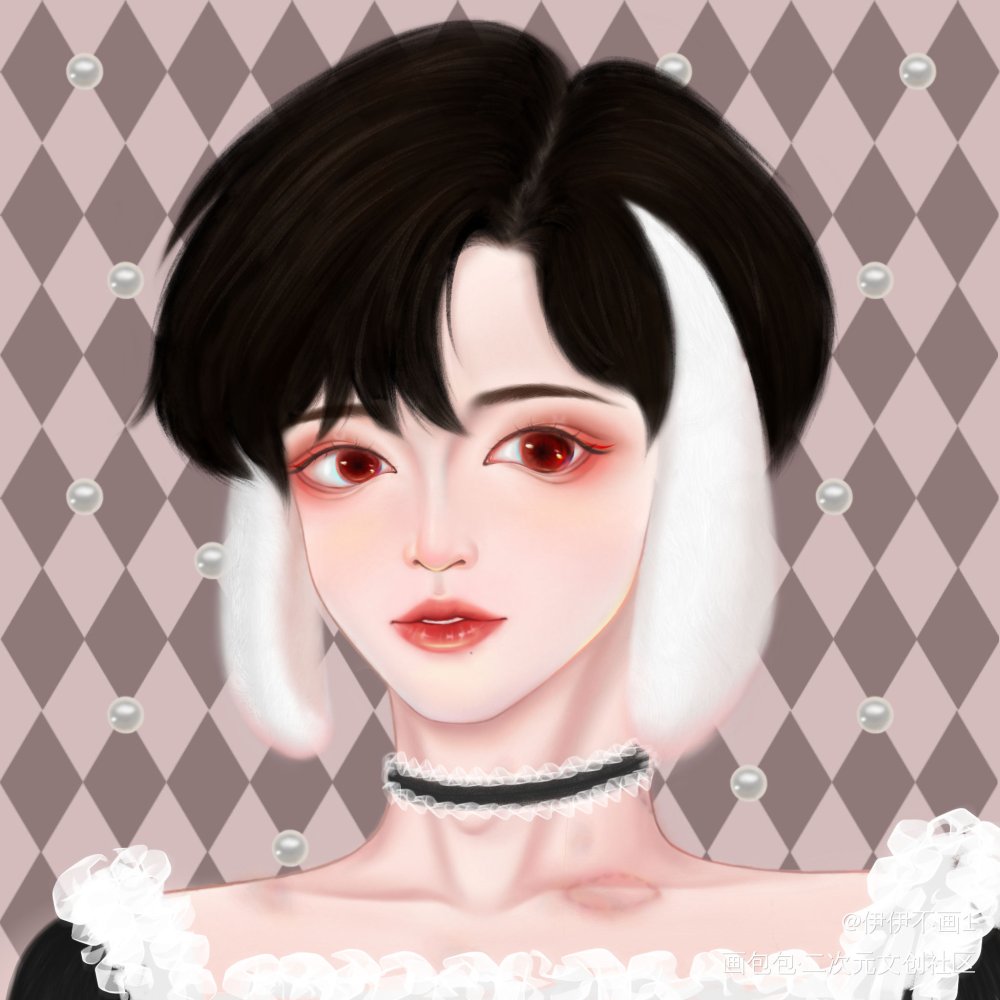 ??_博君一肖绘画作品