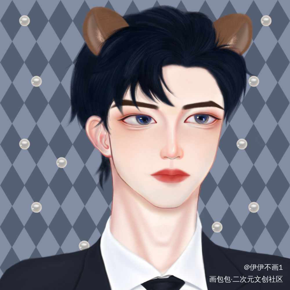 ??_博君一肖绘画作品