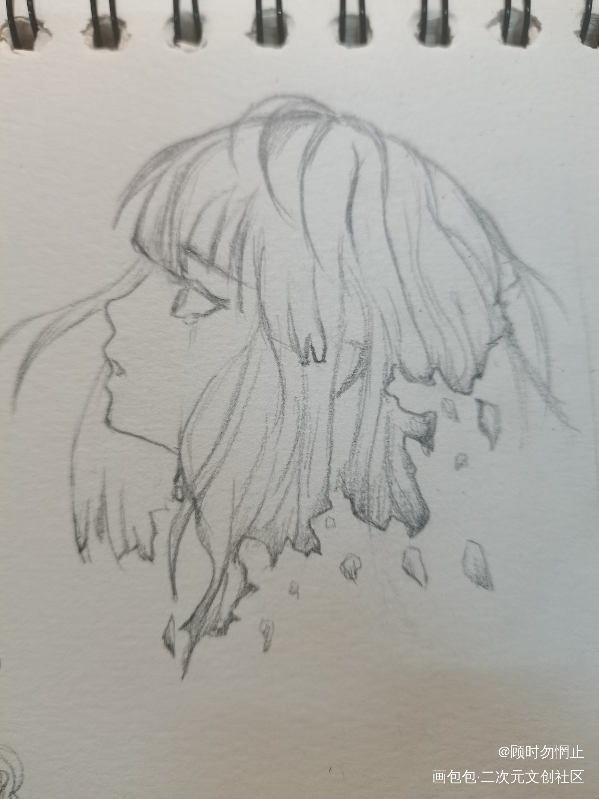 手绘_手绘绘画作品