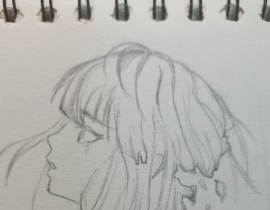 手绘_绘画作品