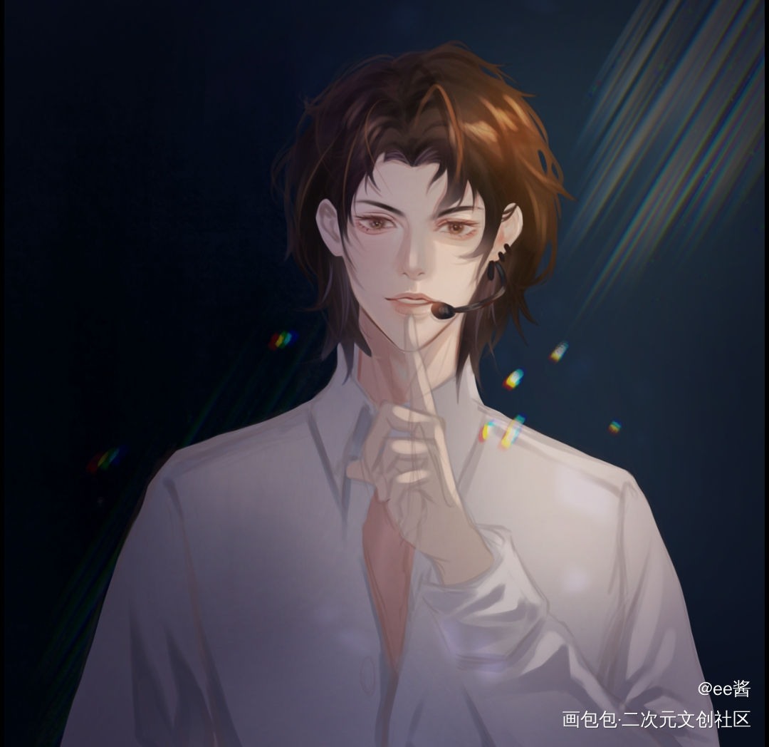 宋居寒_一醉经年宋居寒绘画作品