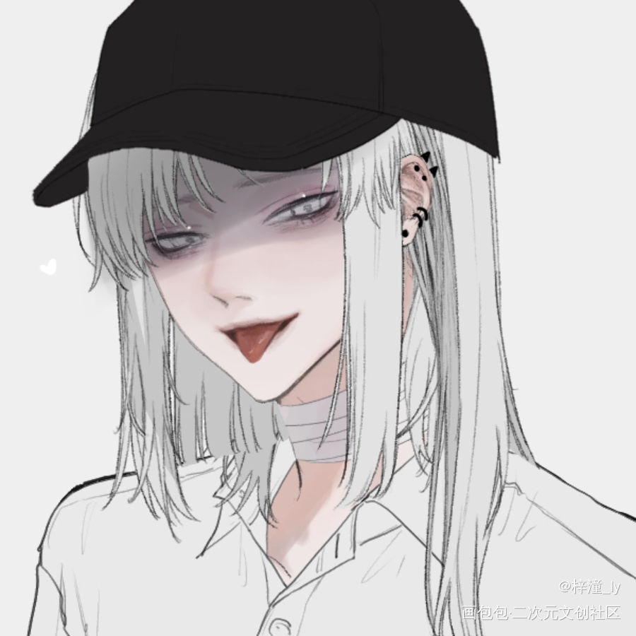 ..._摸鱼绘画作品