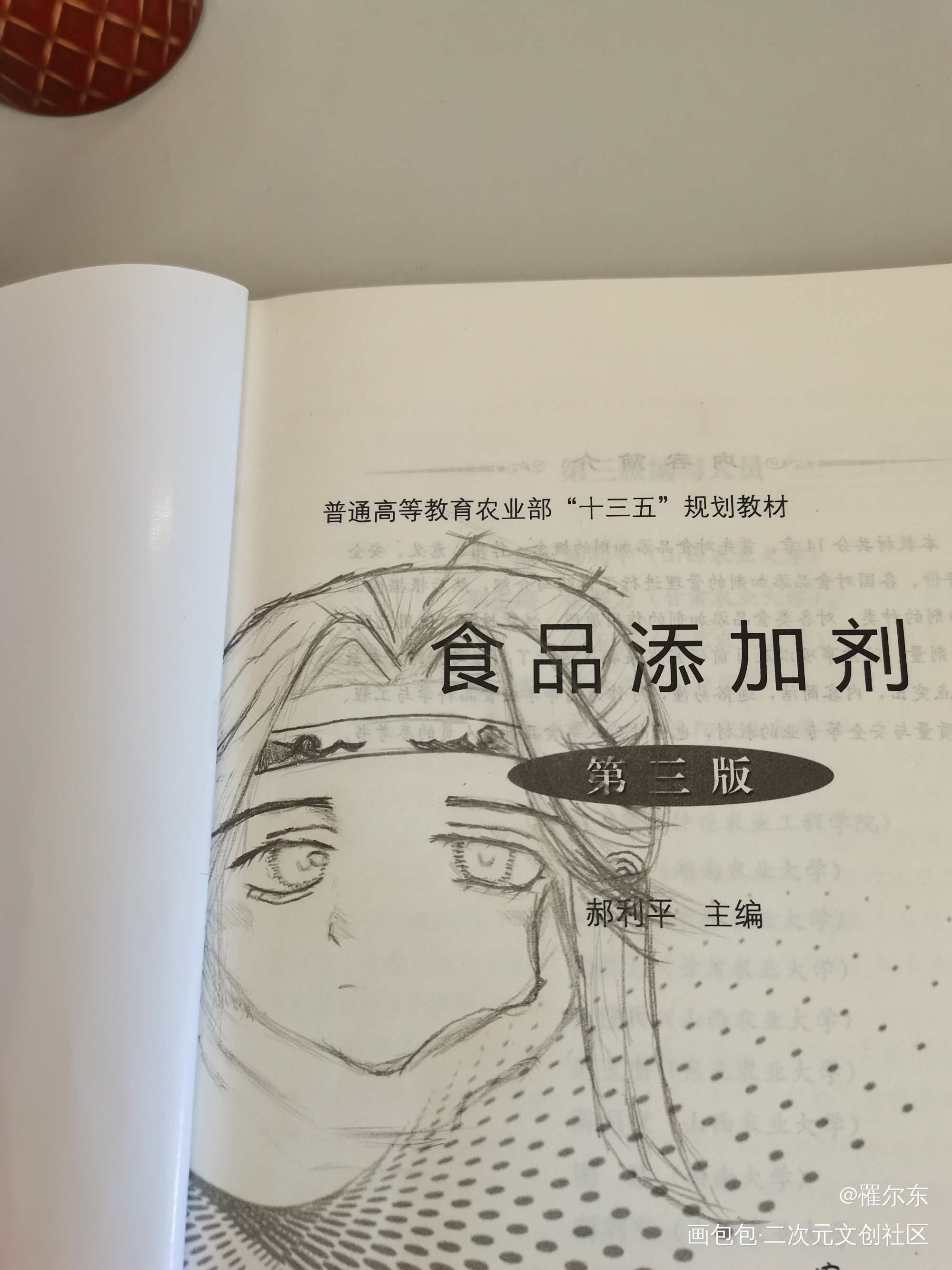 摸摸汪叽_魔道祖师忘羡手绘绘画作品