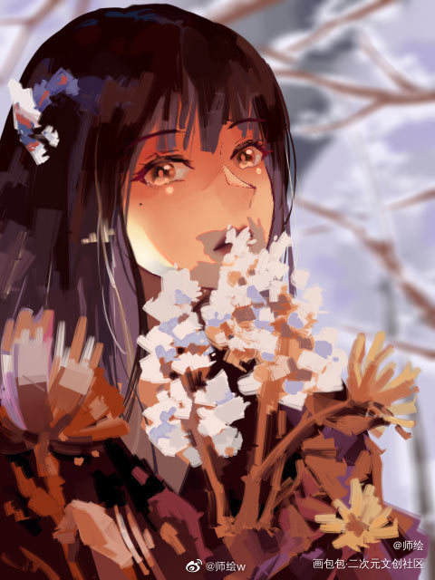 色彩练习②_色彩练习绘画作品