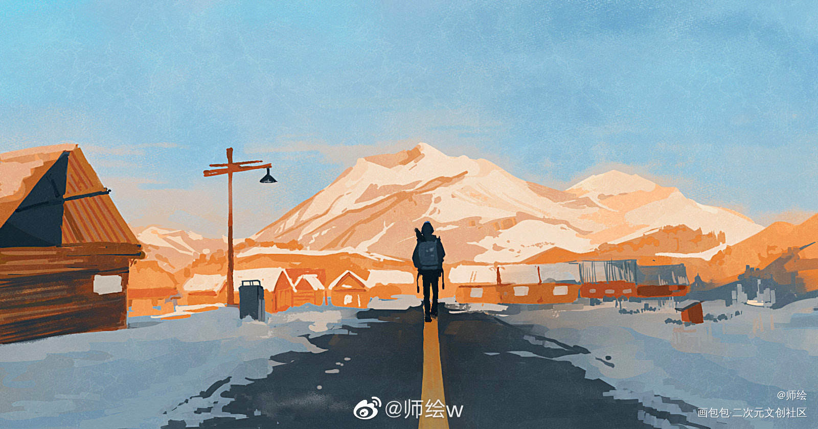 色彩练习③_色彩练习绘画作品