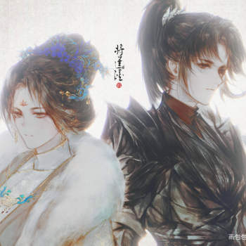 戚花_唐酒卿将进酒戚花花香漪戚竹音求点评求配文我要上首推插画同人