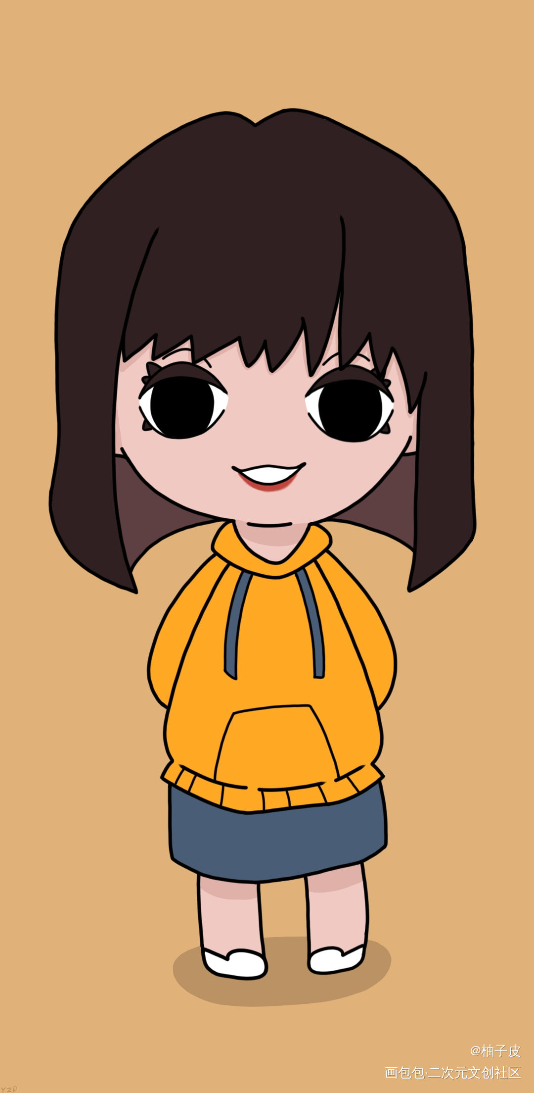 微信头像_头像头像约稿绘画作品