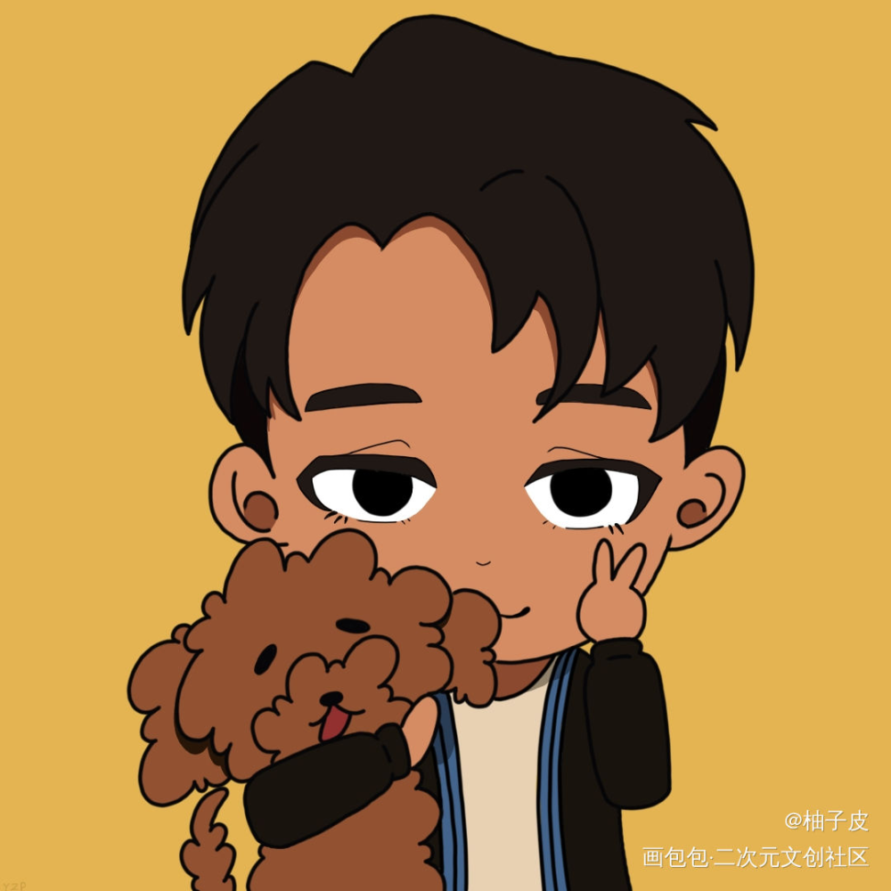 微信头像_头像头像约稿绘画作品