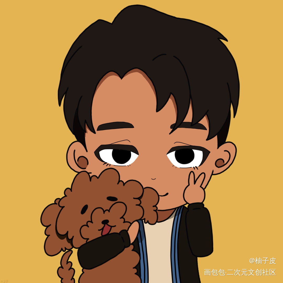 微信头像_头像头像约稿绘画作品