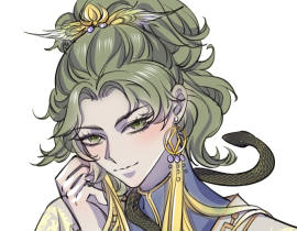 小辉鸽_绘画作品