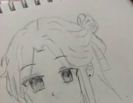 谢怜_绘画作品