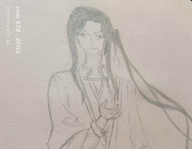 天官赐福，百无禁忌_绘画作品