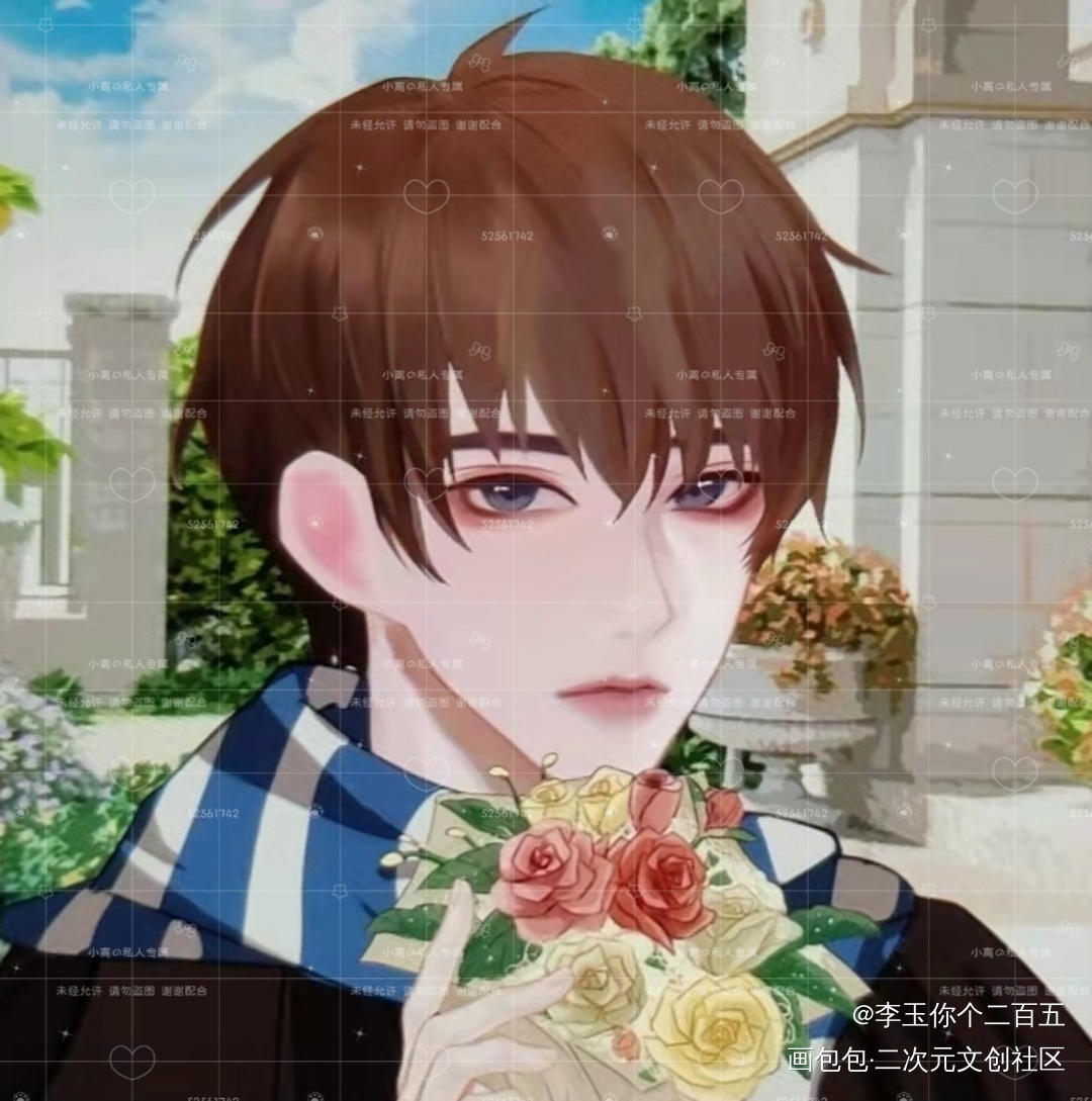 清纯小玉玉_你却爱着一个傻逼188男团李简李玉我要上首推我要上首页约稿绘画作品