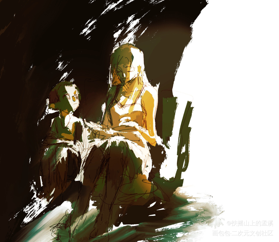 大哥_大哥同人priest绘画作品