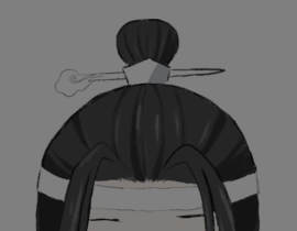 醉酒机ing～_绘画作品