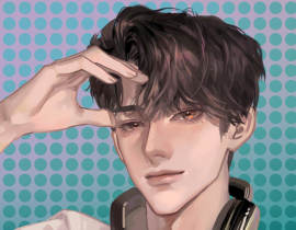 赵锦辛_绘画作品