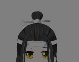 醉酒机ing～_绘画作品