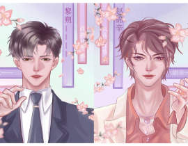 《甜黎之恋》_绘画作品