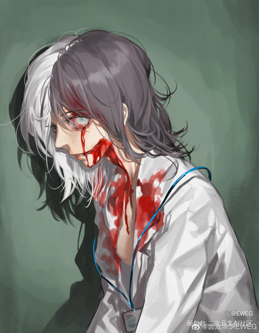 _厚涂原创绘画作品