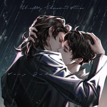 寒故长长久久_一醉经年188男团寒故何故宋居寒绘画作品