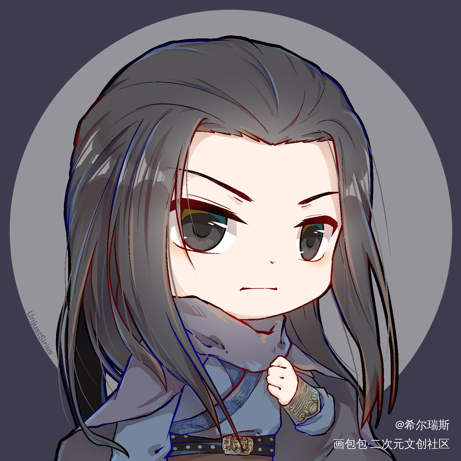 _天涯明月刀手游天涯明月刀OL天涯明月刀OL绘画作品