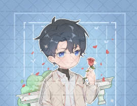 自习_绘画作品
