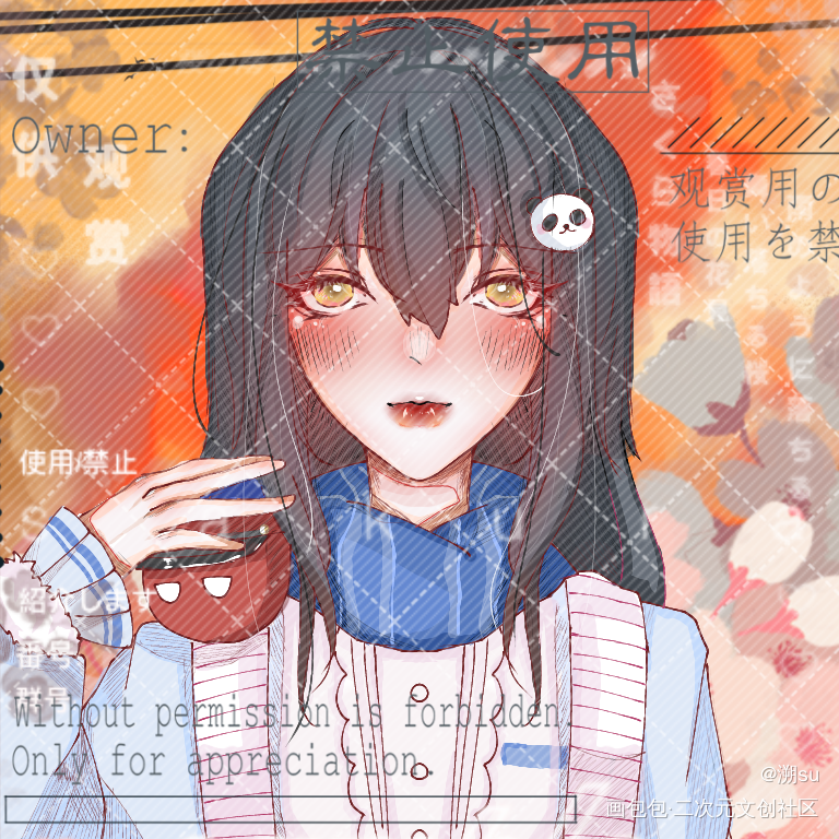 15r稿子_手绘头像约稿指绘约稿绘画作品