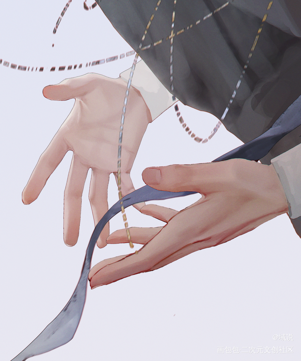 送抵江北，替我丈量_杀破狼长顾priest绘画作品