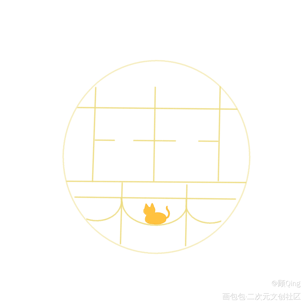 某某和望仔_某某添望手绘绘画作品