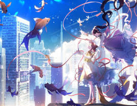 实验图_绘画作品