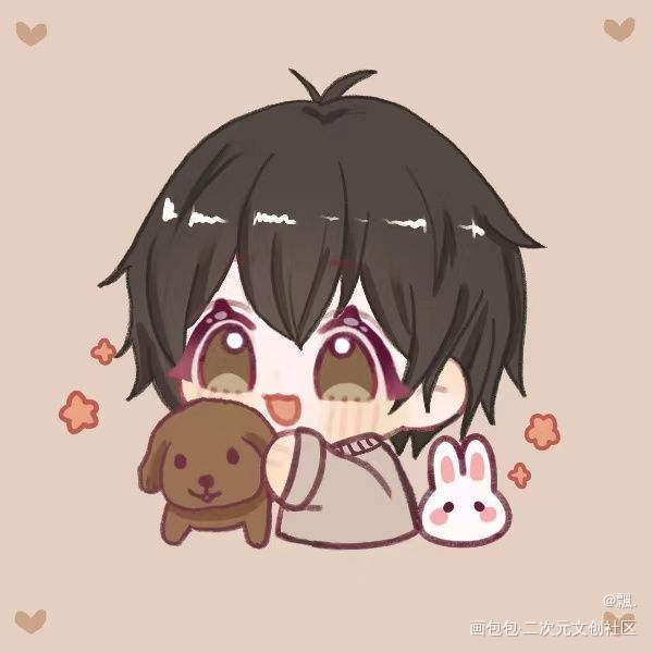 _娘娘腔188男团群秀绘画作品