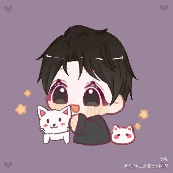 _娘娘腔188男团群秀绘画作品