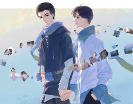 向前走，别回头_绘画作品