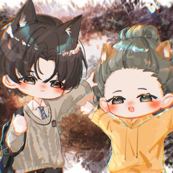 附加遗产188男团洛羿温小辉我要上首推绘画作品