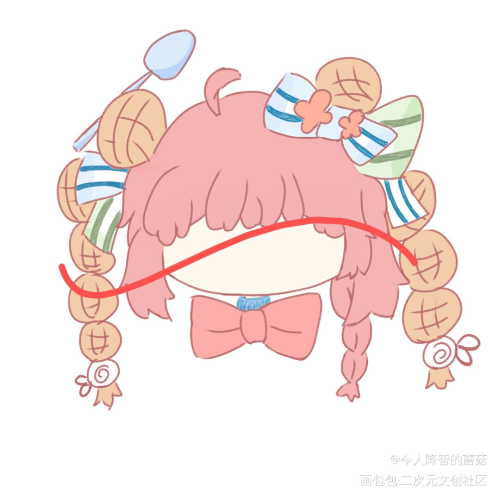 _铅笔画求约稿指绘绘画作品
