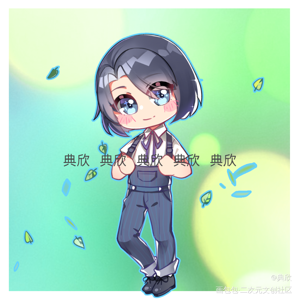 二哈和他的白猫师尊 换装约稿_二哈和他的白猫师尊绘画作品