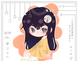 墨咕咕！_绘画作品