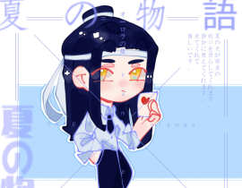 上班族忘羡（？）_绘画作品