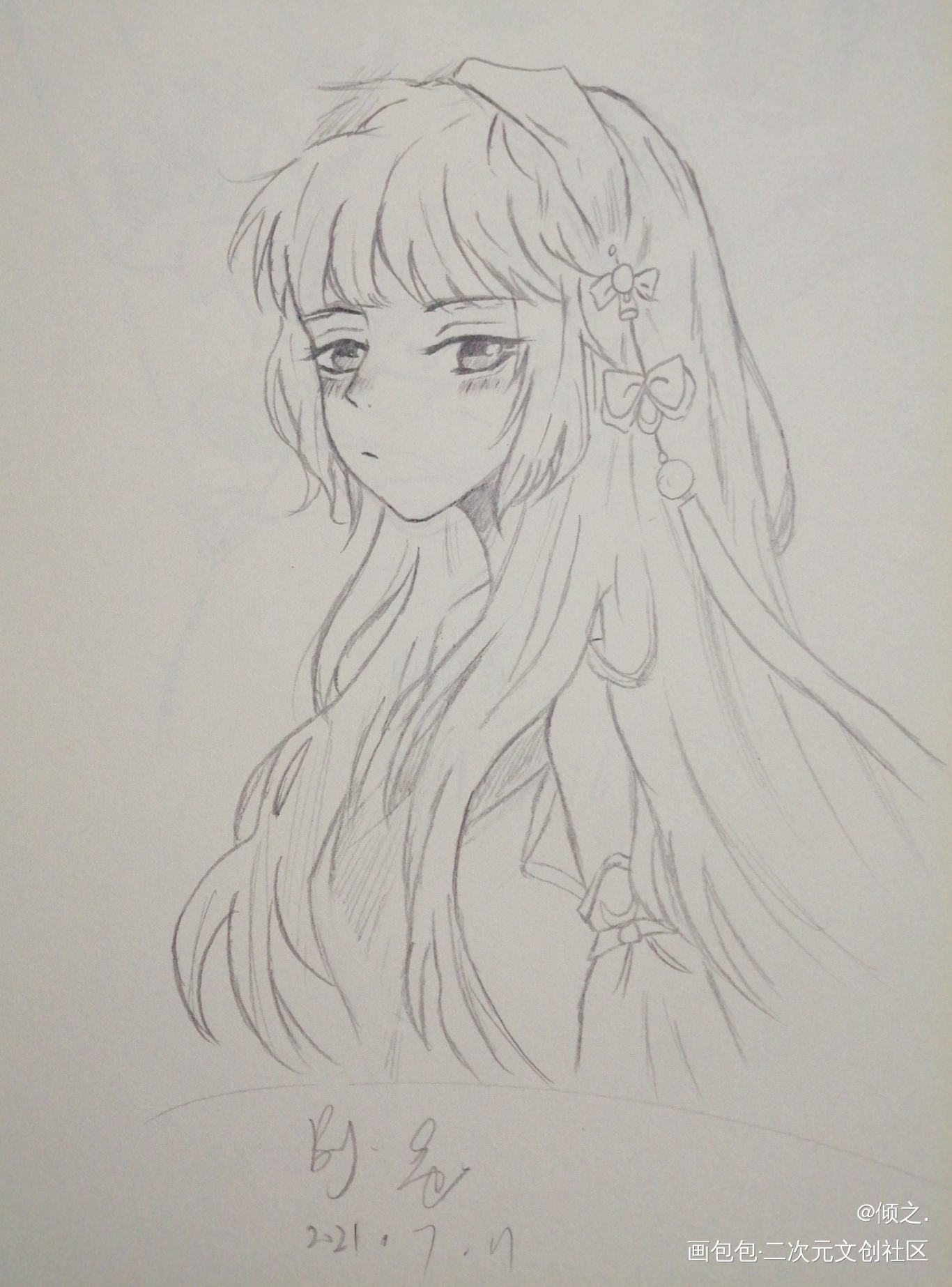 王者荣耀同人_王者荣耀手绘Q版绘画作品