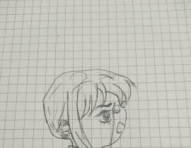 Q版雨总_绘画作品