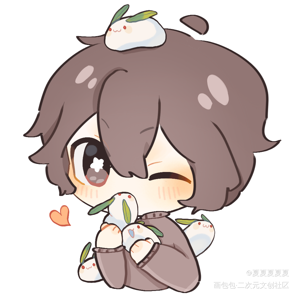 秀秀_娘娘腔188男团群秀李程秀绘画作品