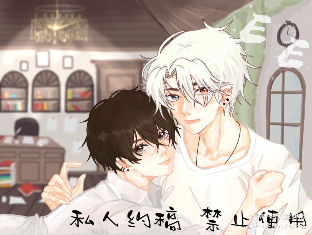 _营业悖论听觉绘画作品