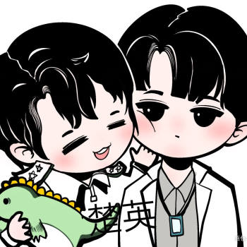 提灯看刺刀_提灯看刺刀淮上韩越楚慈q版绘画作品