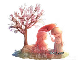 小墨_绘画作品
